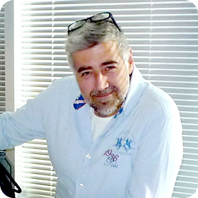 Art Director グイード・リスポーリ