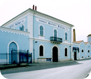 ペリーノの歴史