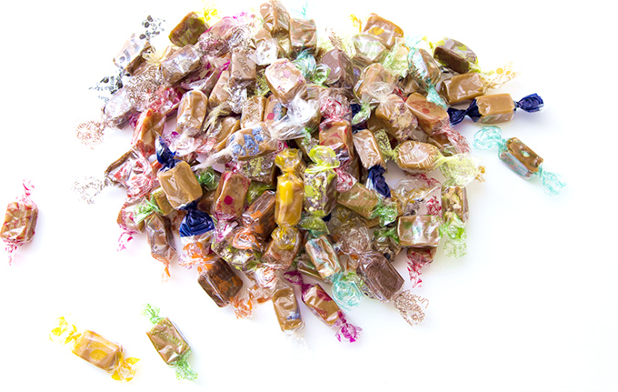 Caramels キャラメル