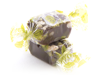 Nougat and Pistachio ヌガー＆ピスタチオ