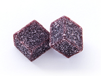 3 kinds of Red Fruits(Strawberry, Raspberry, Cassis) 3種の赤いフルーツ