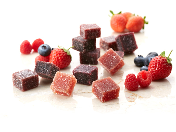 Fruit Jellies フルーツゼリー